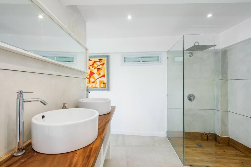 Villa Suay - 2 Swimming Pool And Sea View By Villa For You Koh Samui Exterior photo