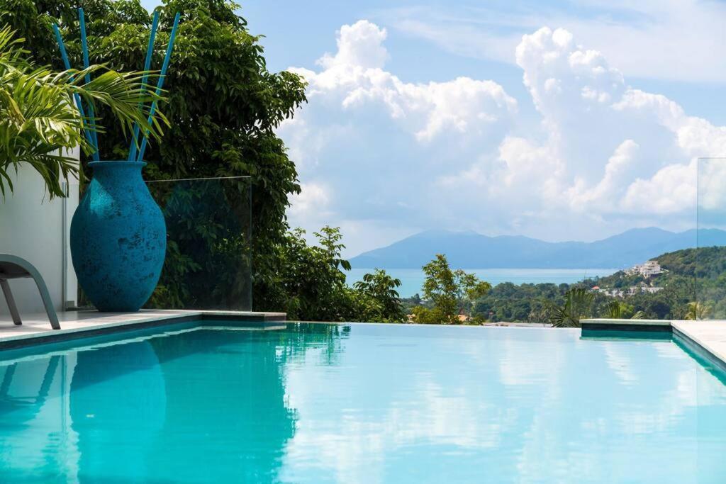 Villa Suay - 2 Swimming Pool And Sea View By Villa For You Koh Samui Exterior photo