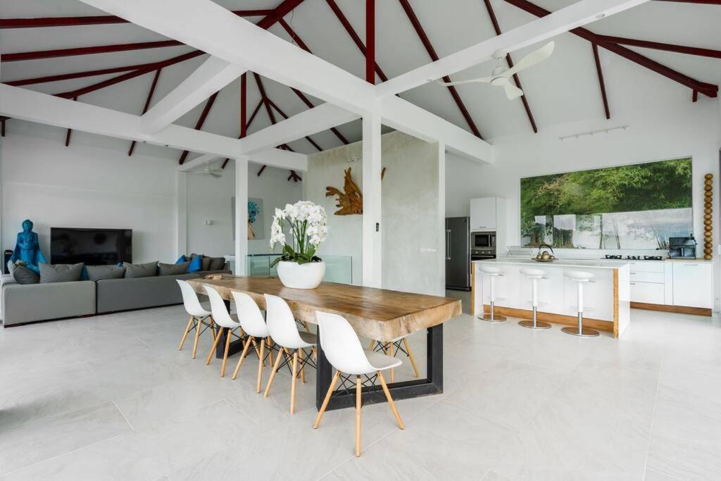 Villa Suay - 2 Swimming Pool And Sea View By Villa For You Koh Samui Exterior photo