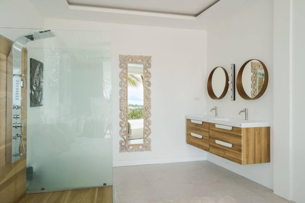 Villa Suay - 2 Swimming Pool And Sea View By Villa For You Koh Samui Exterior photo